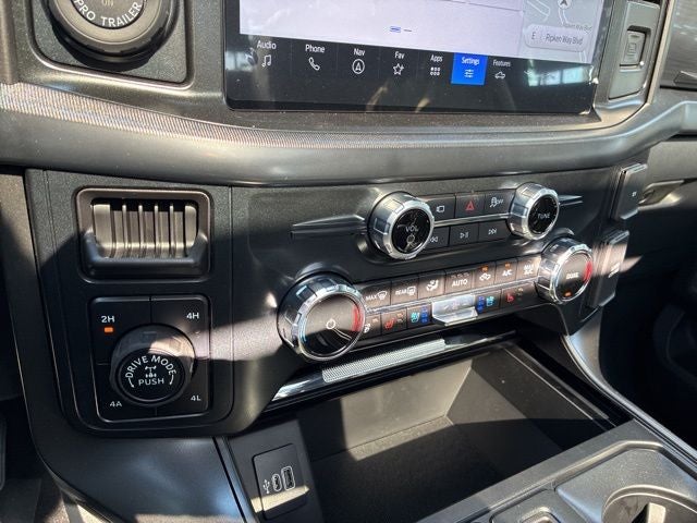 2026 Ford F-150 Lariat Torque 470