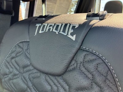 2026 Ford F-150 Lariat Torque 470