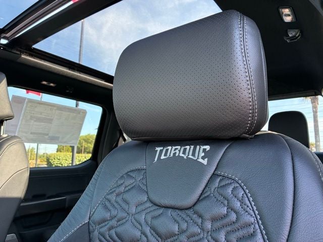 2026 Ford F-150 Lariat Torque 470