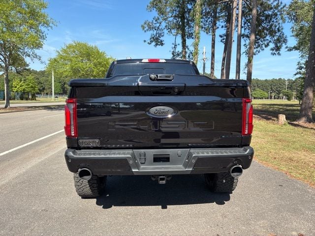2026 Ford F-150 Lariat Torque 470