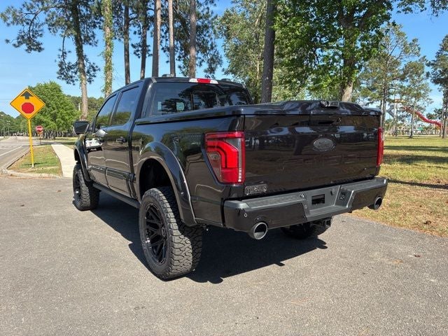 2026 Ford F-150 Lariat Torque 470