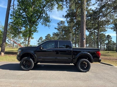 2026 Ford F-150 Lariat Torque 470