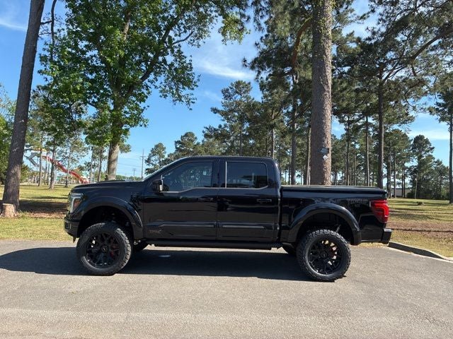 2026 Ford F-150 Lariat Torque 470