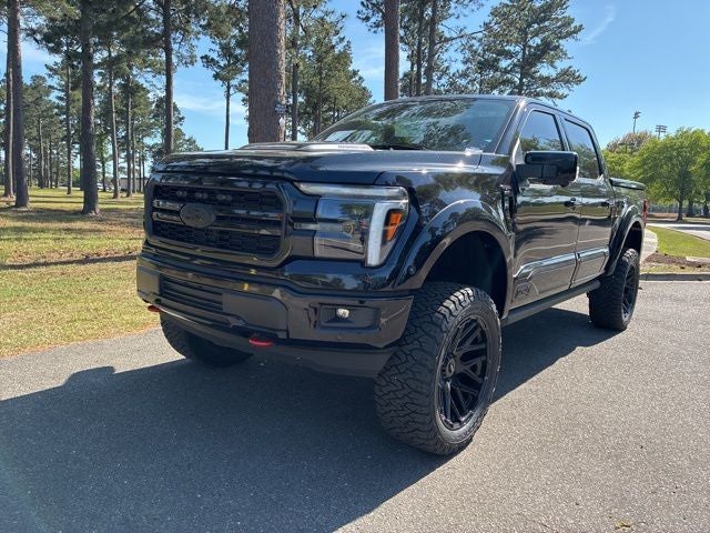 2026 Ford F-150 Lariat Torque 470