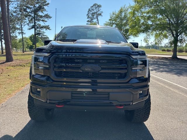 2026 Ford F-150 Lariat Torque 470