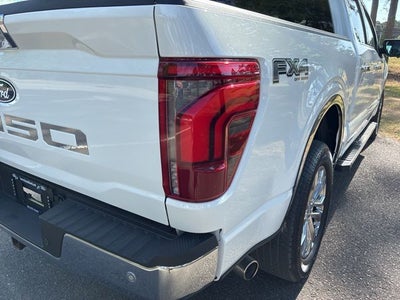 2025 Ford F-150 Lariat