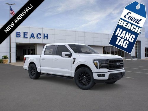 2026 Ford F-150 Lariat BLACK WIDOW