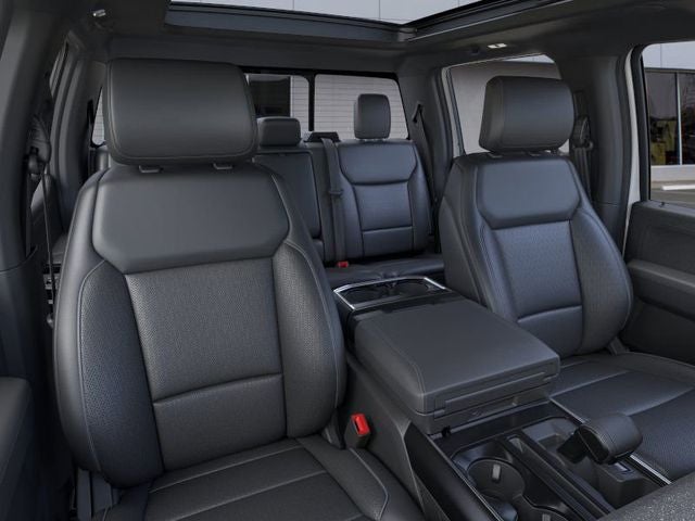 2026 Ford F-150 Lariat BLACK WIDOW