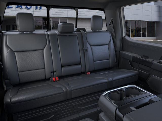 2026 Ford F-150 Lariat BLACK WIDOW