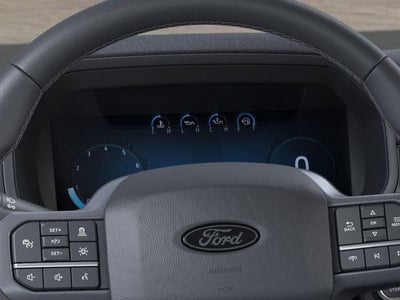 2026 Ford F-150 Lariat BLACK WIDOW