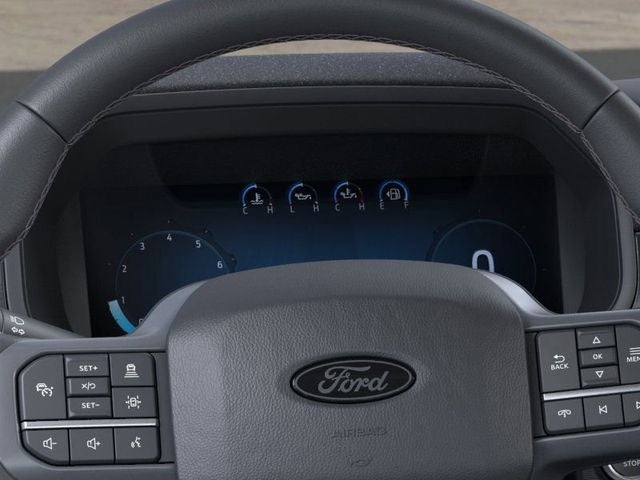 2026 Ford F-150 Lariat BLACK WIDOW