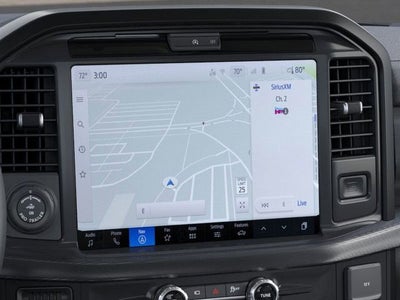 2026 Ford F-150 Lariat BLACK WIDOW