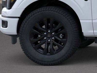 2026 Ford F-150 Lariat BLACK WIDOW