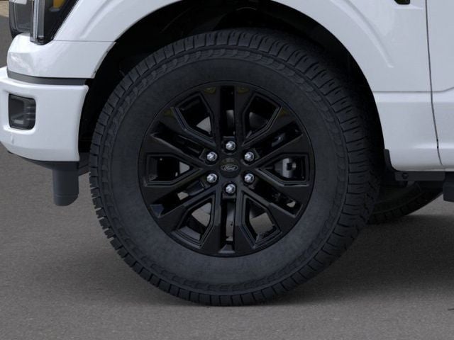 2026 Ford F-150 Lariat BLACK WIDOW