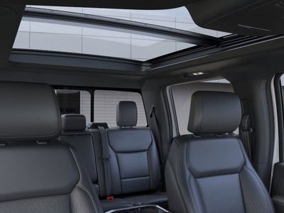 2026 Ford F-150 Lariat BLACK WIDOW