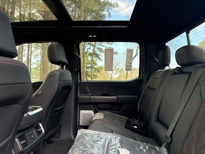 2026 Ford F-150 Lariat BLACK WIDOW