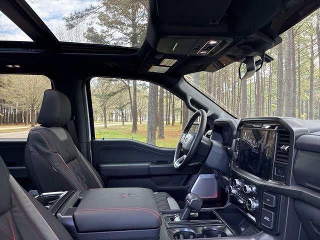 2026 Ford F-150 Lariat BLACK WIDOW