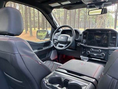 2026 Ford F-150 Lariat BLACK WIDOW