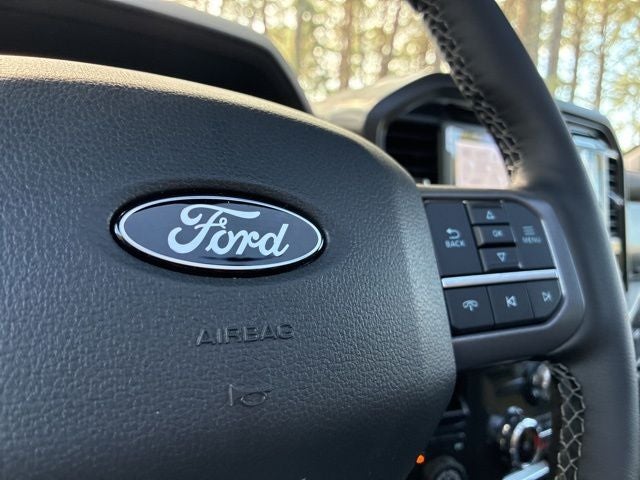 2026 Ford F-150 Lariat BLACK WIDOW