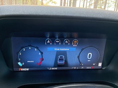 2026 Ford F-150 Lariat BLACK WIDOW