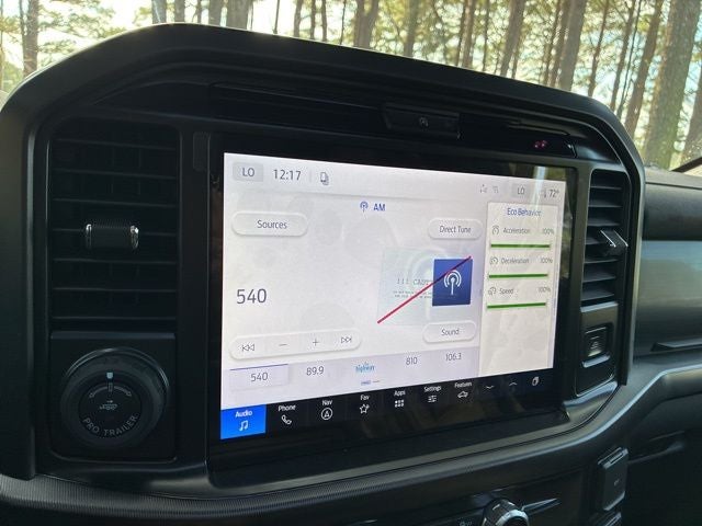 2026 Ford F-150 Lariat BLACK WIDOW