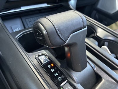 2026 Ford F-150 Lariat BLACK WIDOW