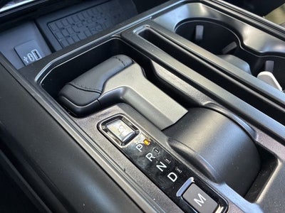 2026 Ford F-150 Lariat BLACK WIDOW