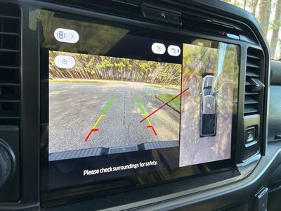 2026 Ford F-150 Lariat BLACK WIDOW