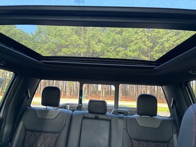 2026 Ford F-150 Lariat BLACK WIDOW