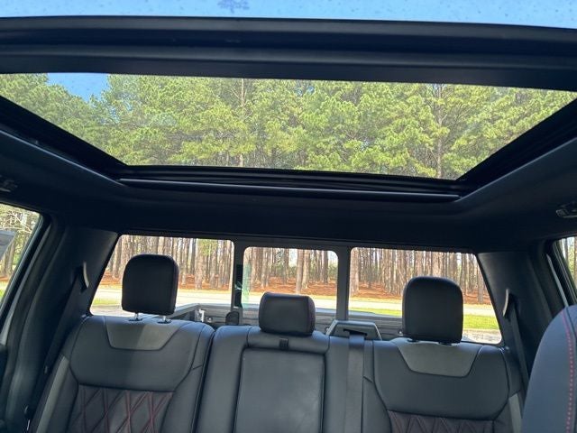 2026 Ford F-150 Lariat BLACK WIDOW