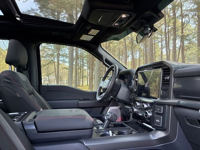 2026 Ford F-150 Lariat BLACK WIDOW