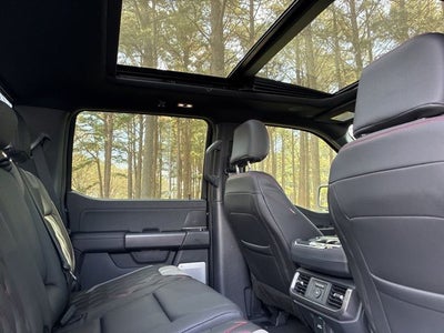 2026 Ford F-150 Lariat BLACK WIDOW