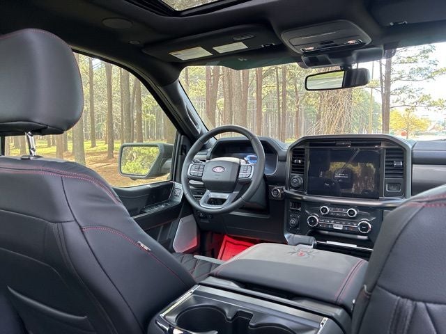 2026 Ford F-150 Lariat BLACK WIDOW