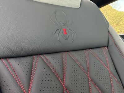 2026 Ford F-150 Lariat BLACK WIDOW