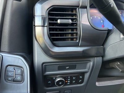 2026 Ford F-150 Lariat BLACK WIDOW