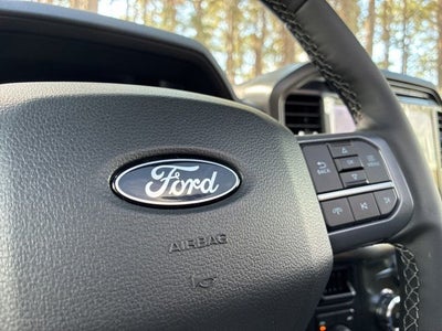 2026 Ford F-150 Lariat BLACK WIDOW