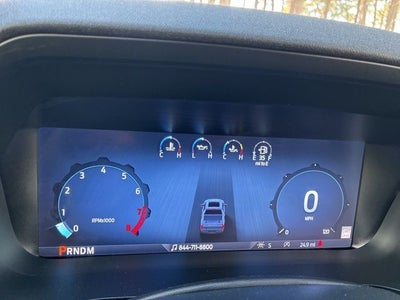 2026 Ford F-150 Lariat BLACK WIDOW