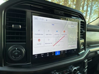 2026 Ford F-150 Lariat BLACK WIDOW