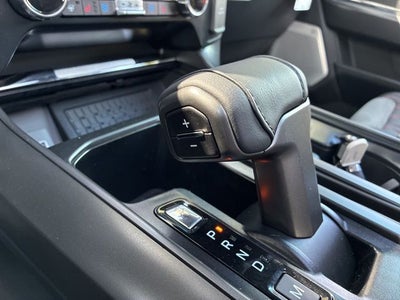 2026 Ford F-150 Lariat BLACK WIDOW