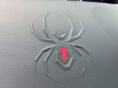 2026 Ford F-150 Lariat BLACK WIDOW