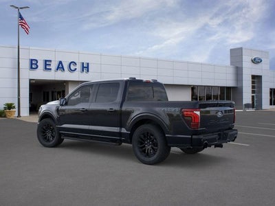 2026 Ford F-150 Lariat