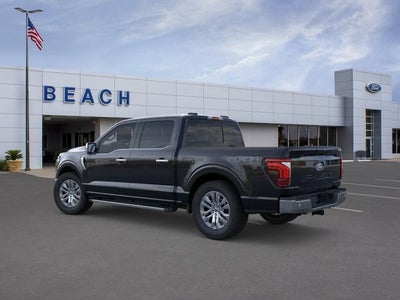 2026 Ford F-150 Lariat