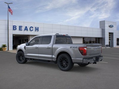 2026 Ford F-150 Lariat