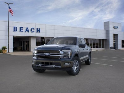 2026 Ford F-150 King Ranch