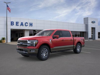 2026 Ford F-150 King Ranch