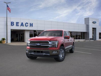 2026 Ford F-150 King Ranch