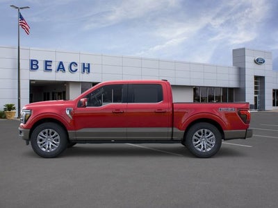 2026 Ford F-150 King Ranch