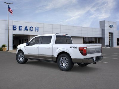 2026 Ford F-150 King Ranch