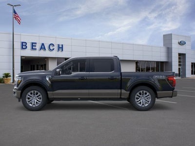 2026 Ford F-150 King Ranch