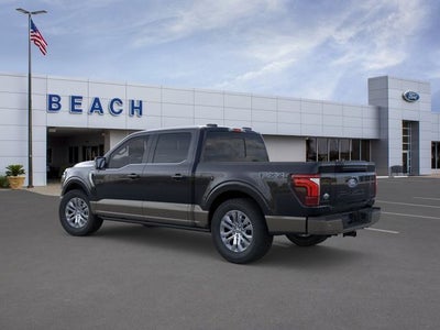 2026 Ford F-150 King Ranch